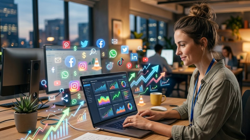Digital Marketing
